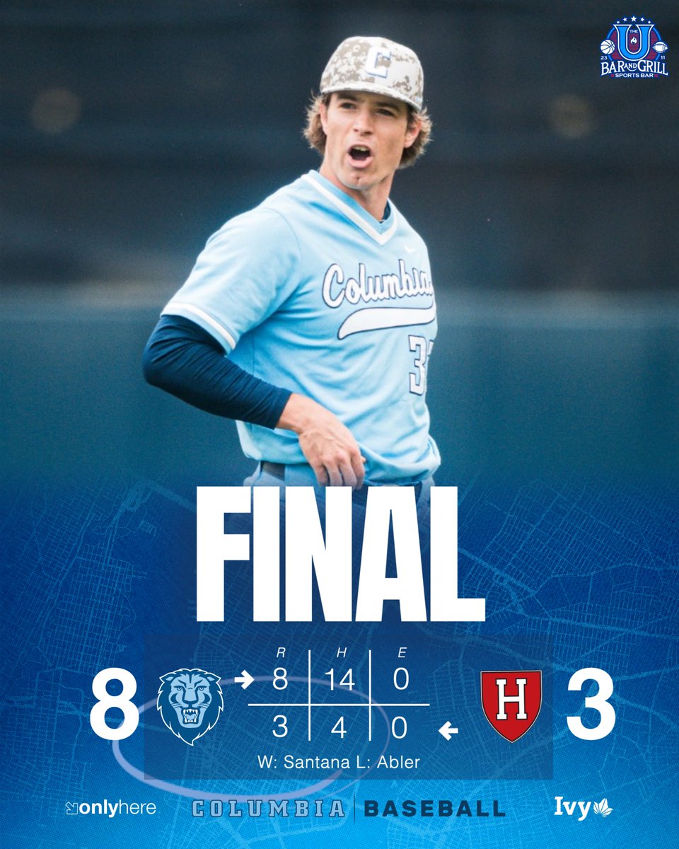 Columbia Baseball tweet media