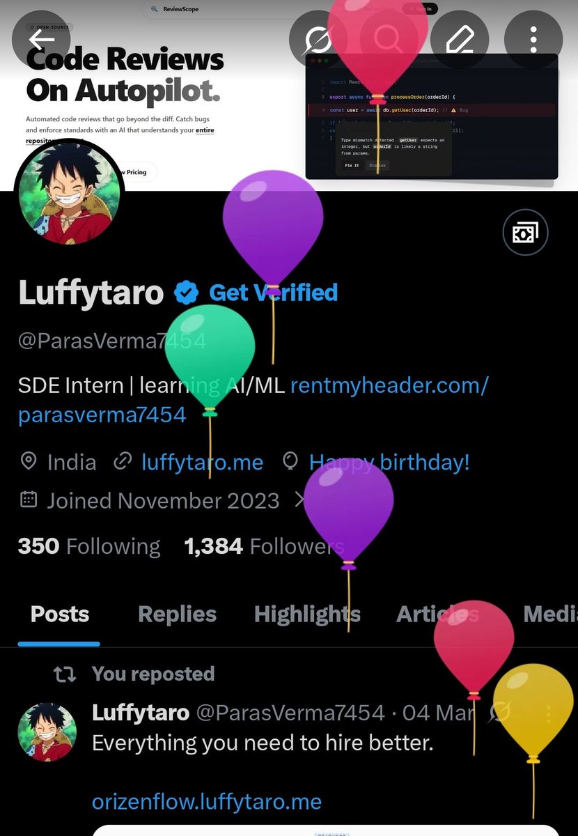 Luffytaro tweet media