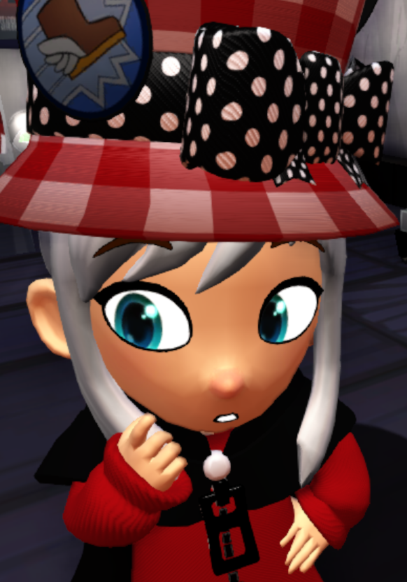 Hat Kid (and Co.) tweet media