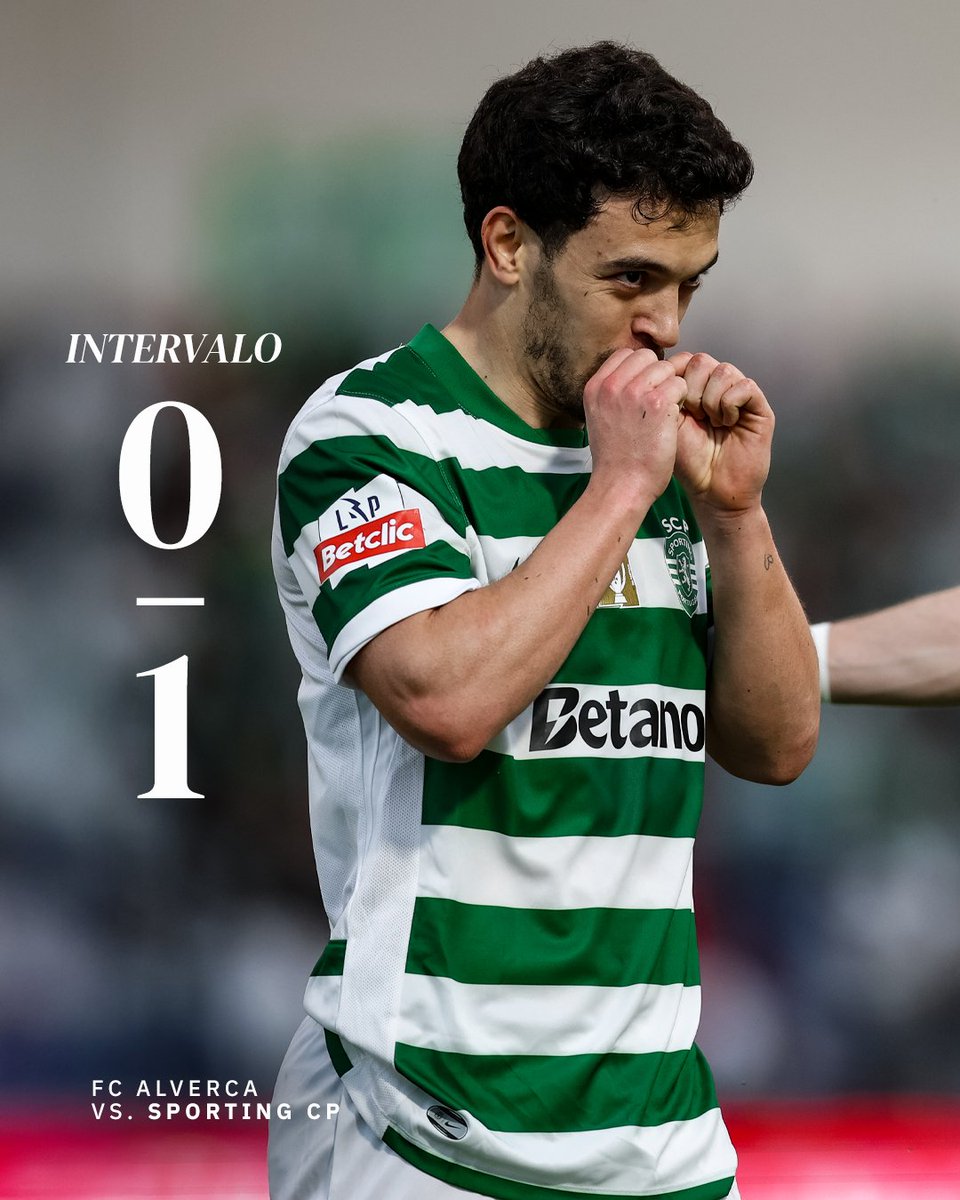 Sporting CP tweet media