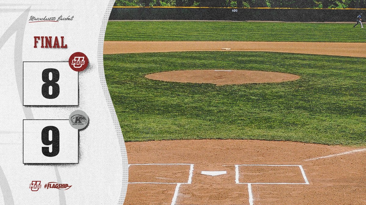 UMass Baseball tweet media