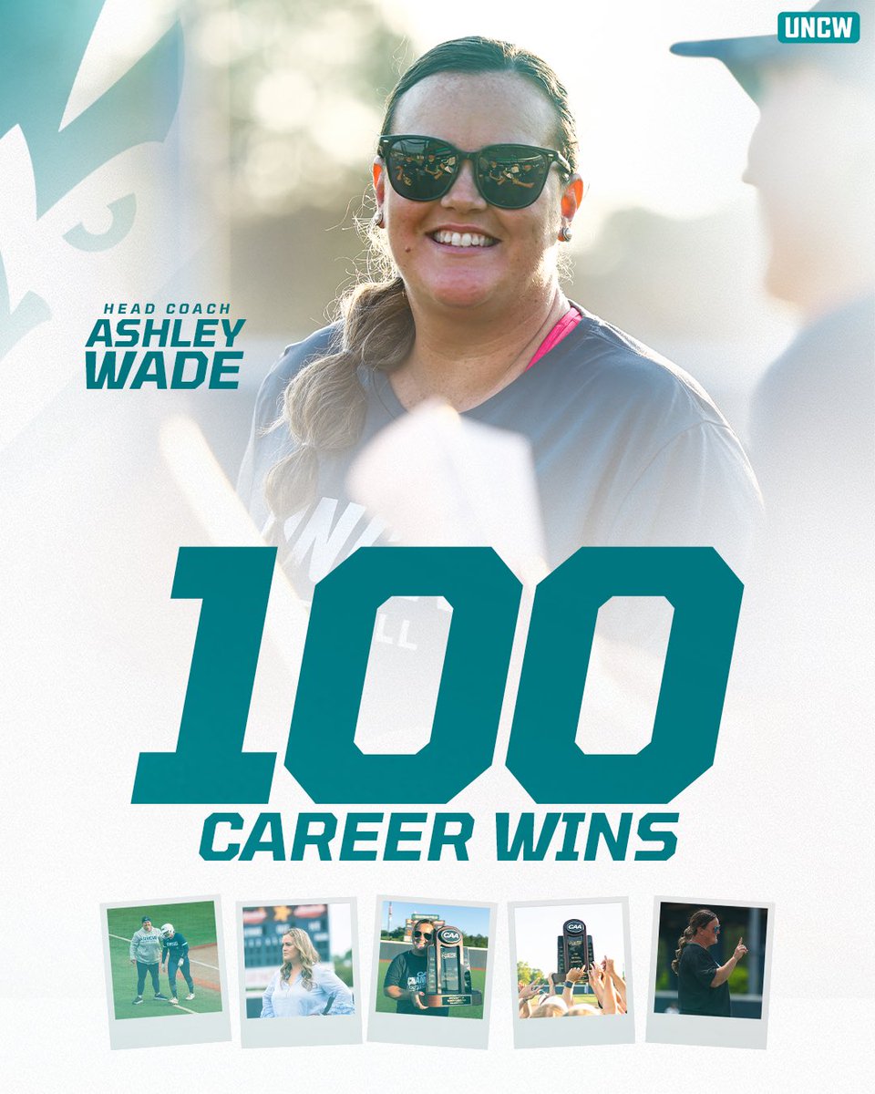 UNCW Softball tweet media