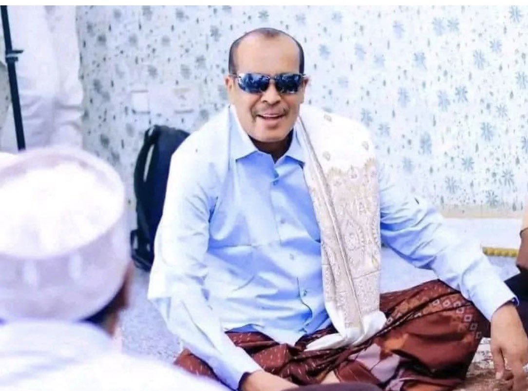 Abdi Mohamud Omer tweet media