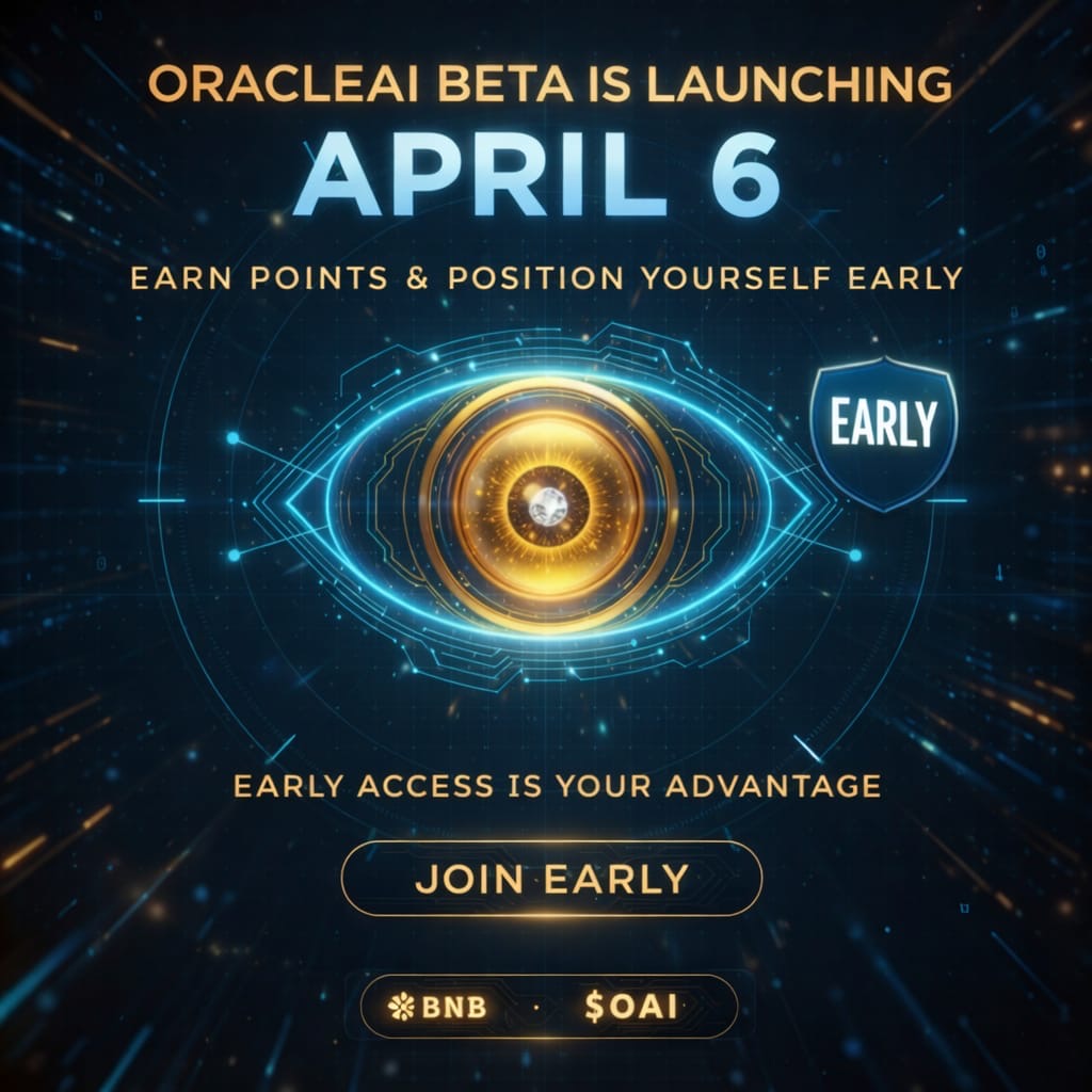 OracleAI Predict tweet media