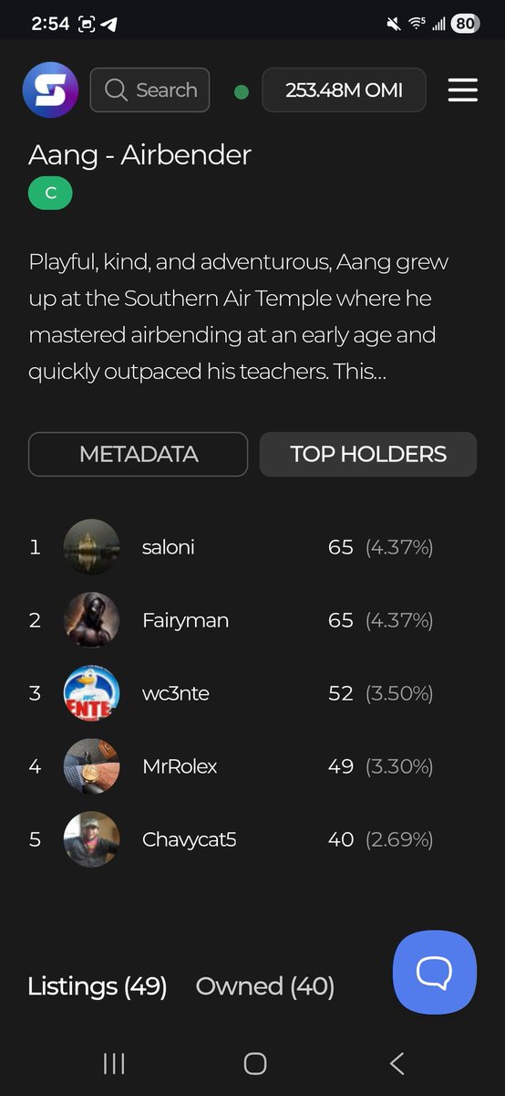 Randy Chavez ⭕ tweet media