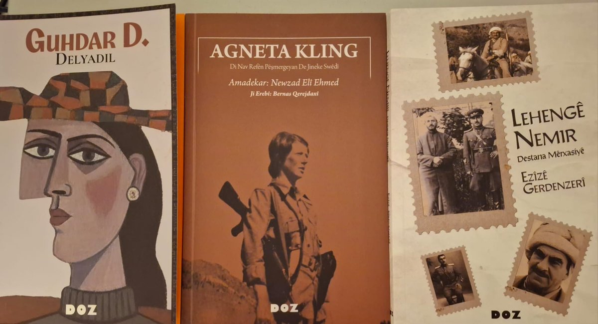 Jan Dost جان دۆست tweet media