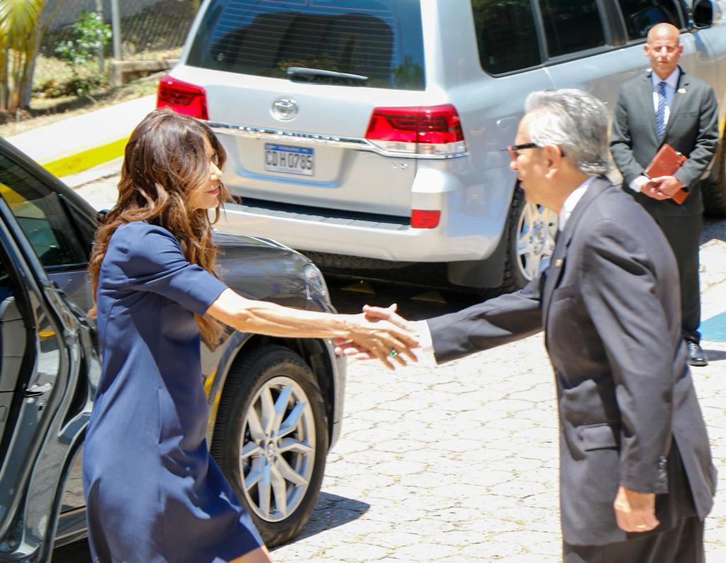 Presidencia de Honduras tweet media