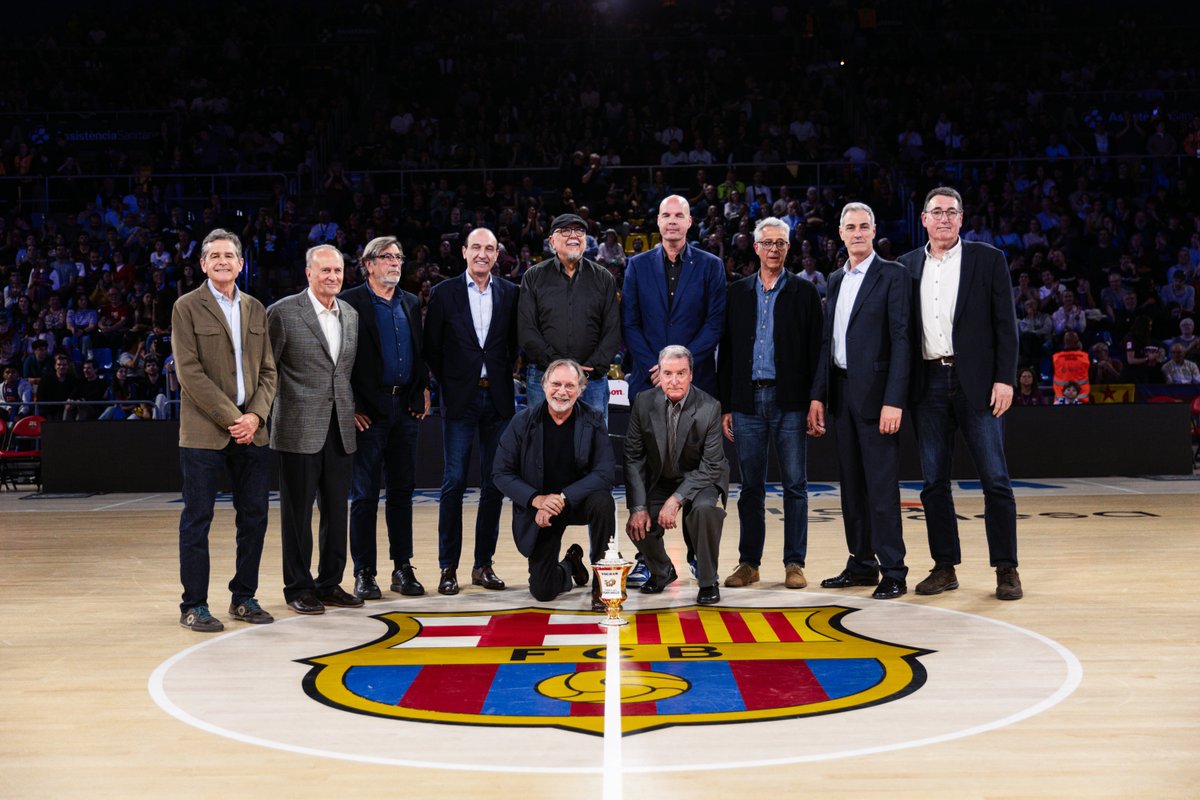 Barça Basket tweet media