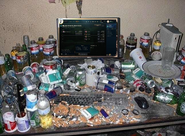 ChampiGreyrat's tweet photo. Listo para ver el mejor equipo de euw @PABeSports https://t.co/Vs0lQJNnqo
