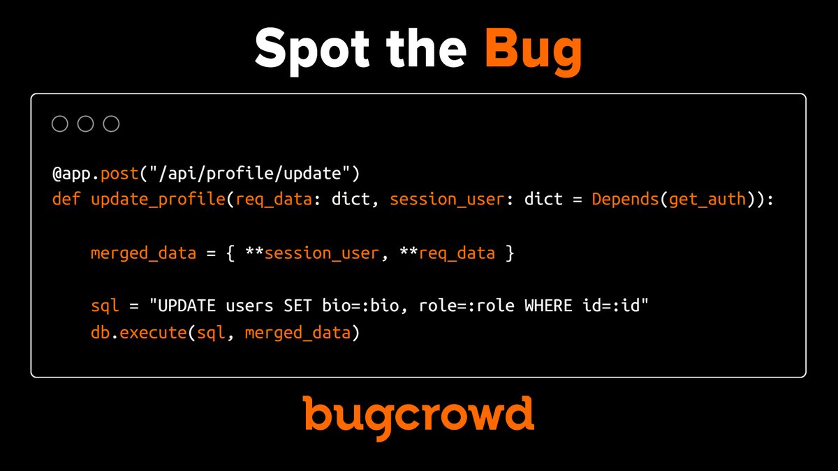 bugcrowd tweet media