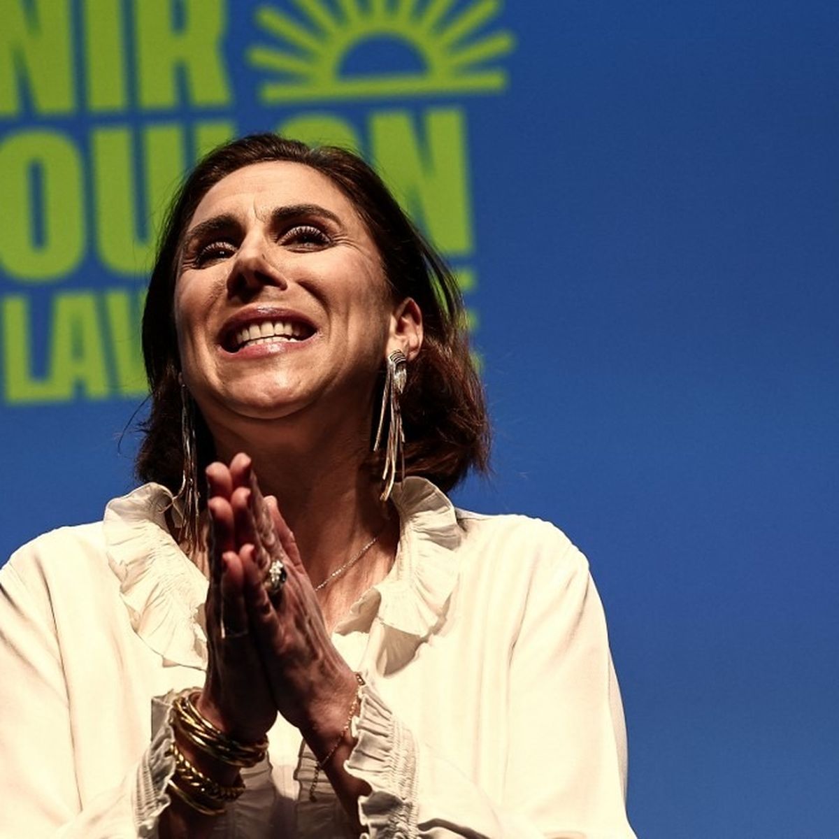 🔴 Laure Lavalette (RN) battue à Toulon.