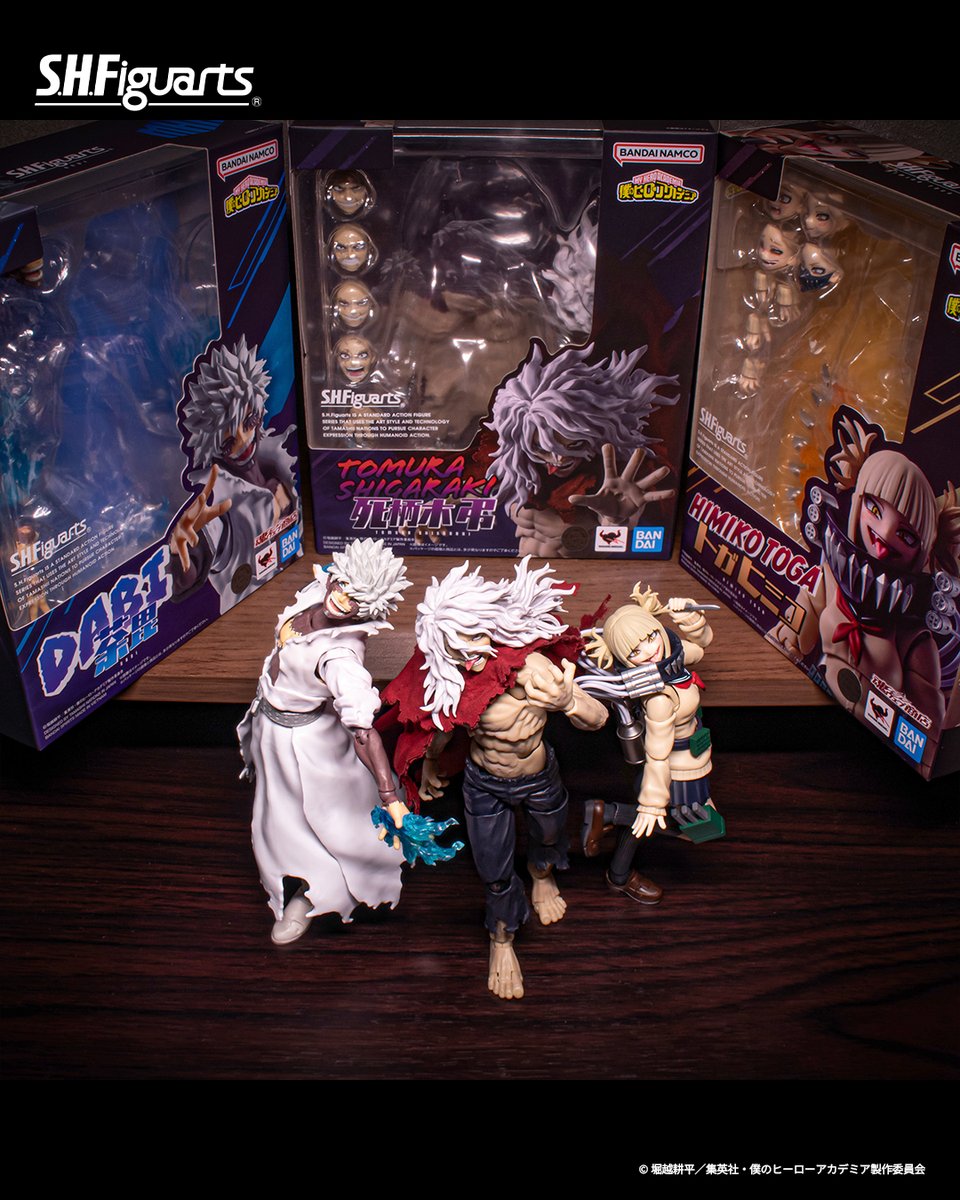 魂ネイションズ公式/BANDAI SPIRITS TAMASHII NATIONS OFFICIAL tweet media