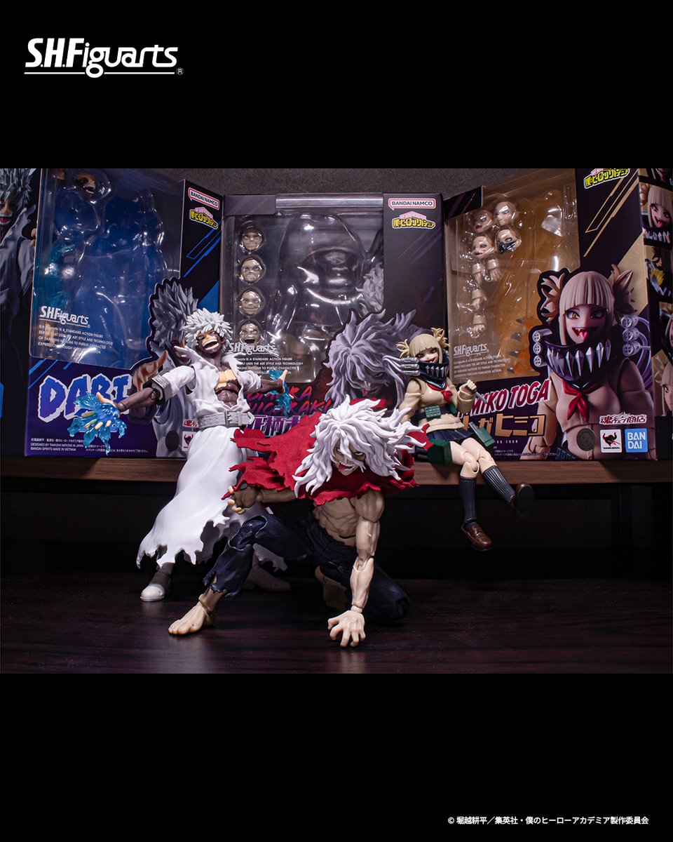 魂ネイションズ公式/BANDAI SPIRITS TAMASHII NATIONS OFFICIAL tweet media