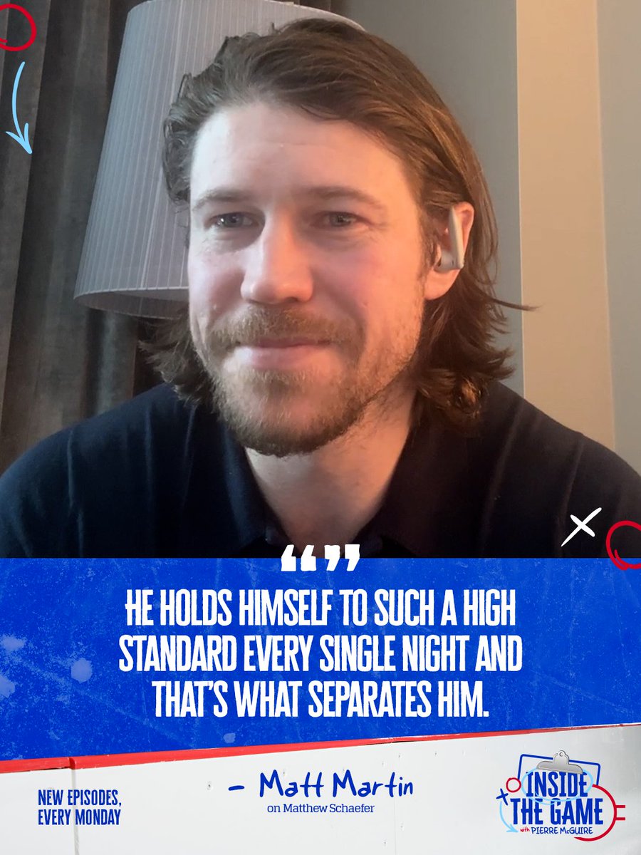 Inside The Game With Pierre McGuire tweet media