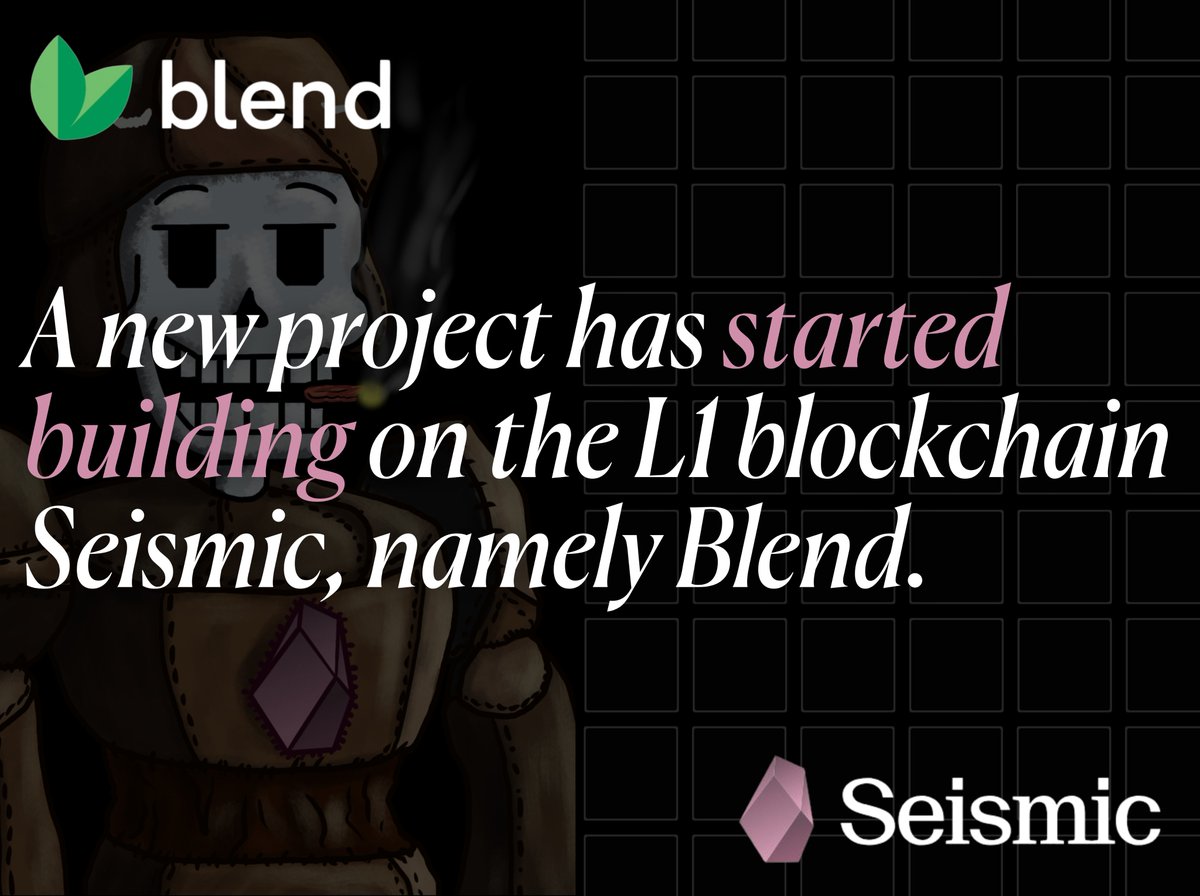 MiReTu I Seismic tweet media