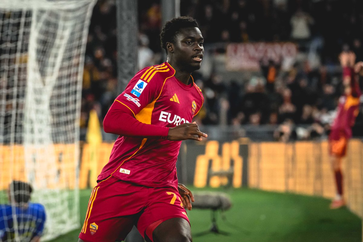 AS Roma English tweet media