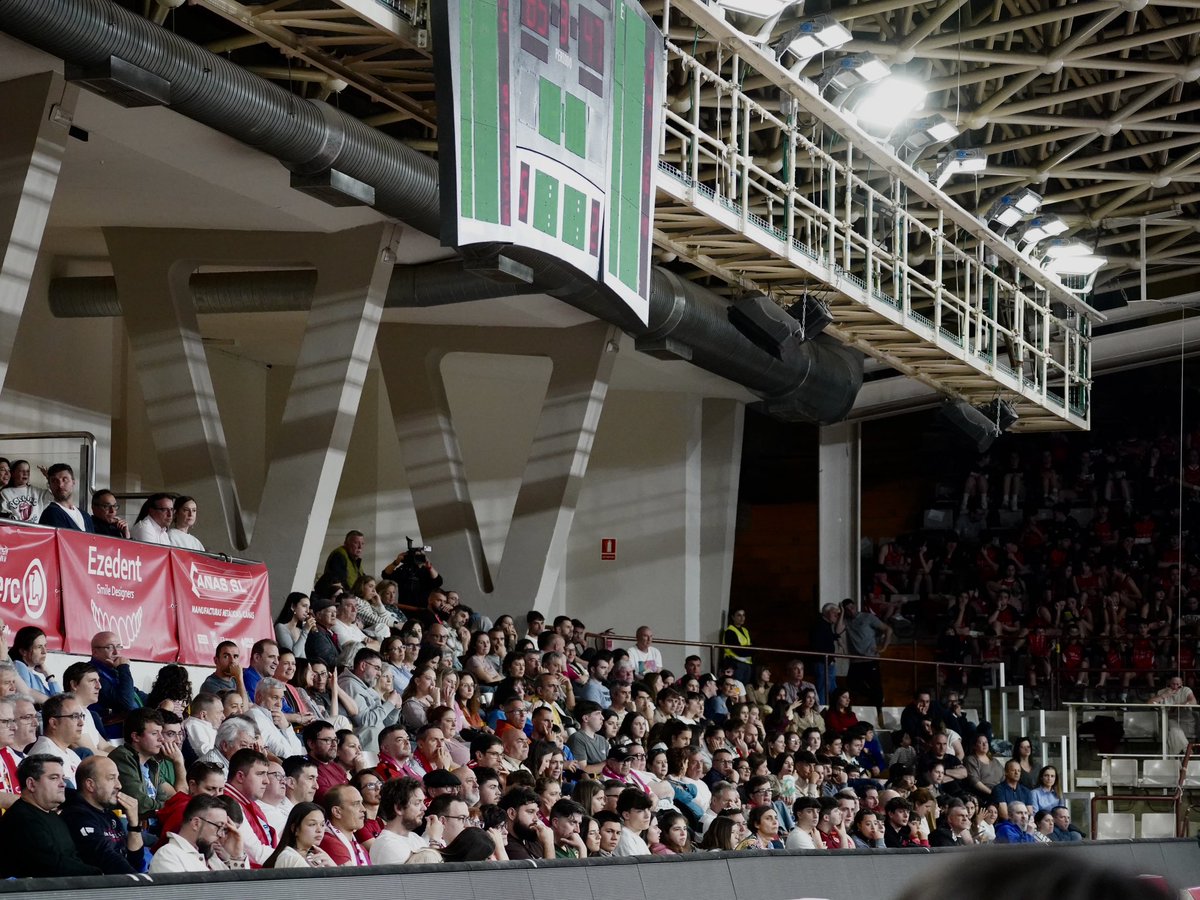 🏀 Cultural y Deportiva Leonesa Baloncesto tweet media