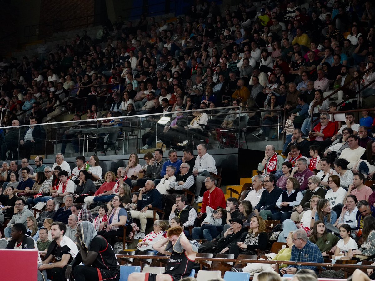 🏀 Cultural y Deportiva Leonesa Baloncesto tweet media