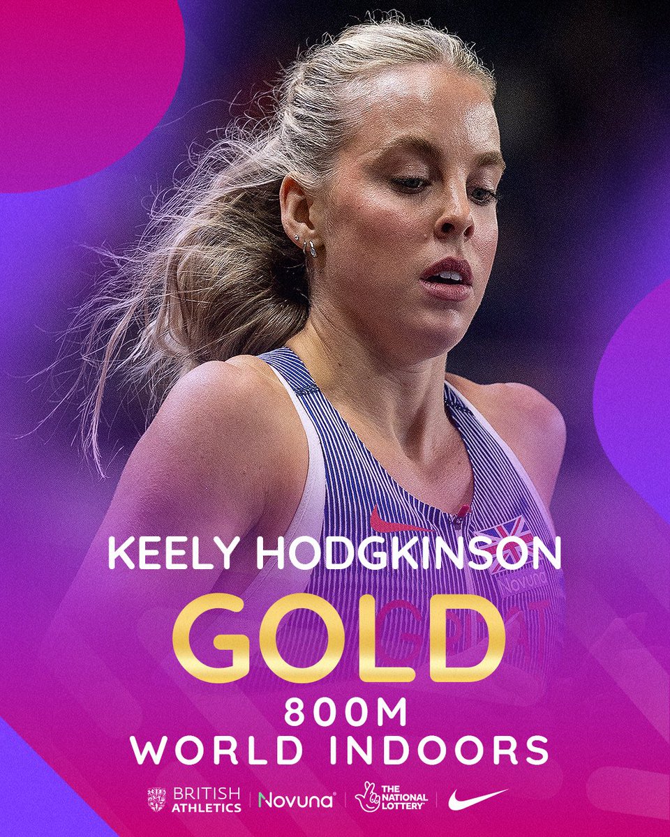 British Athletics tweet media