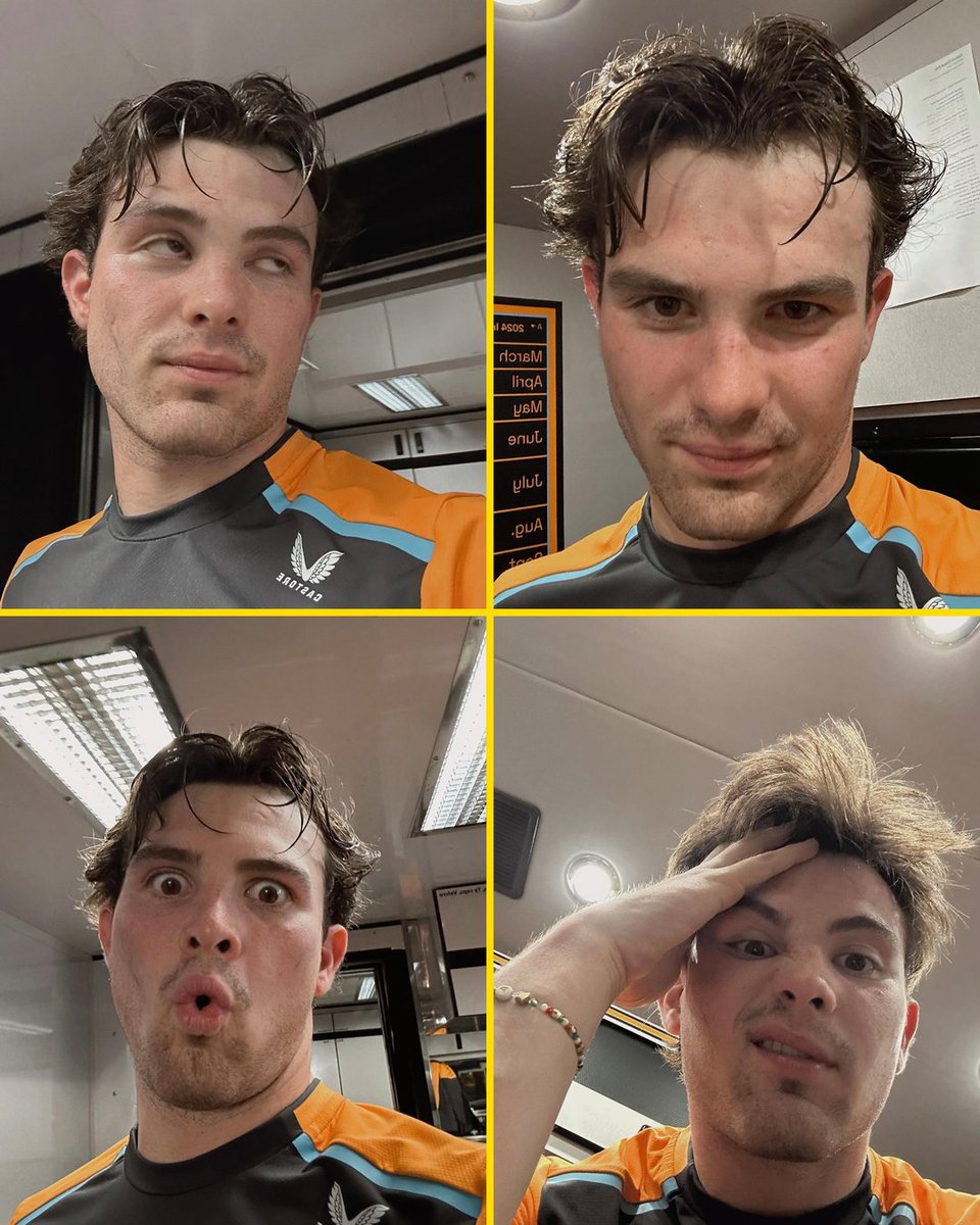 Motorsport's tweet photo. RACE WEEK for INDYCAR!

Which Pato O'Ward are you feeling like today? https://t.co/YRc9TMtnb6