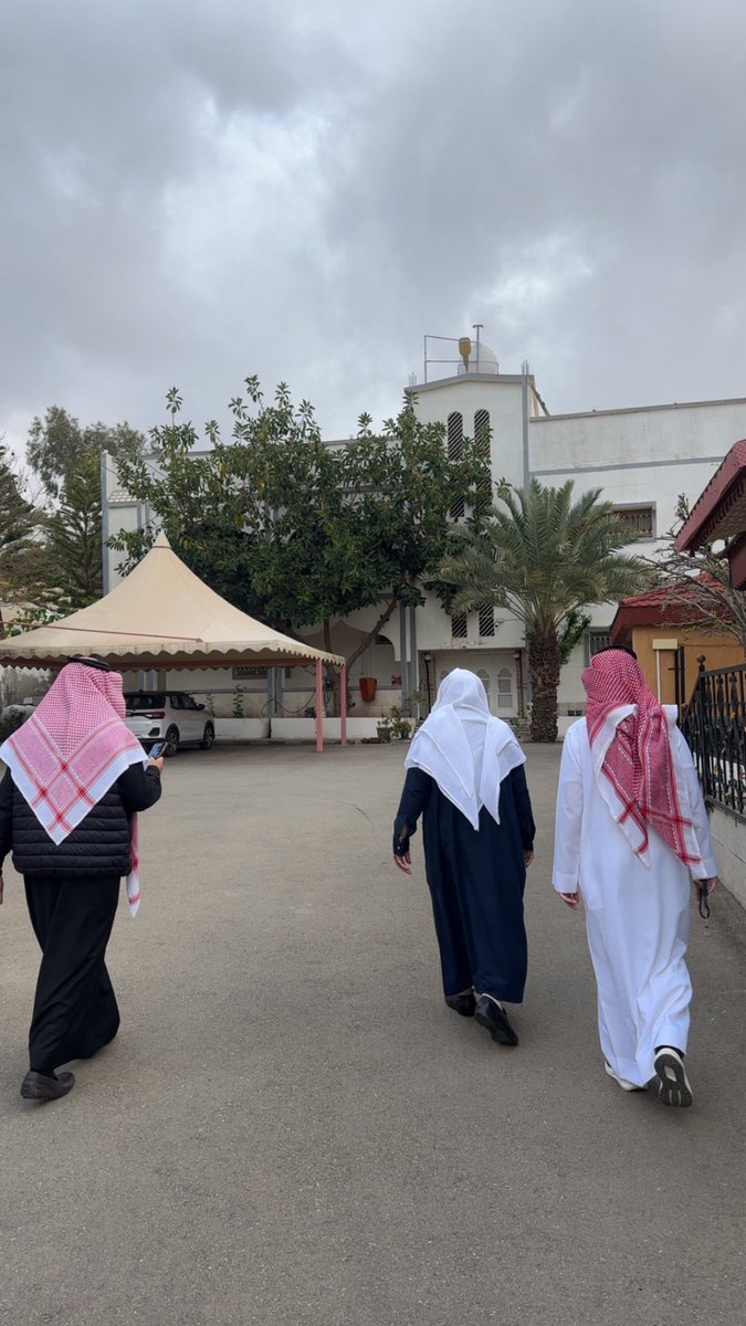 Ali Al Qarni tweet media