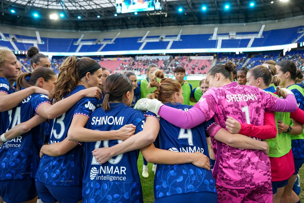 NC Courage tweet media