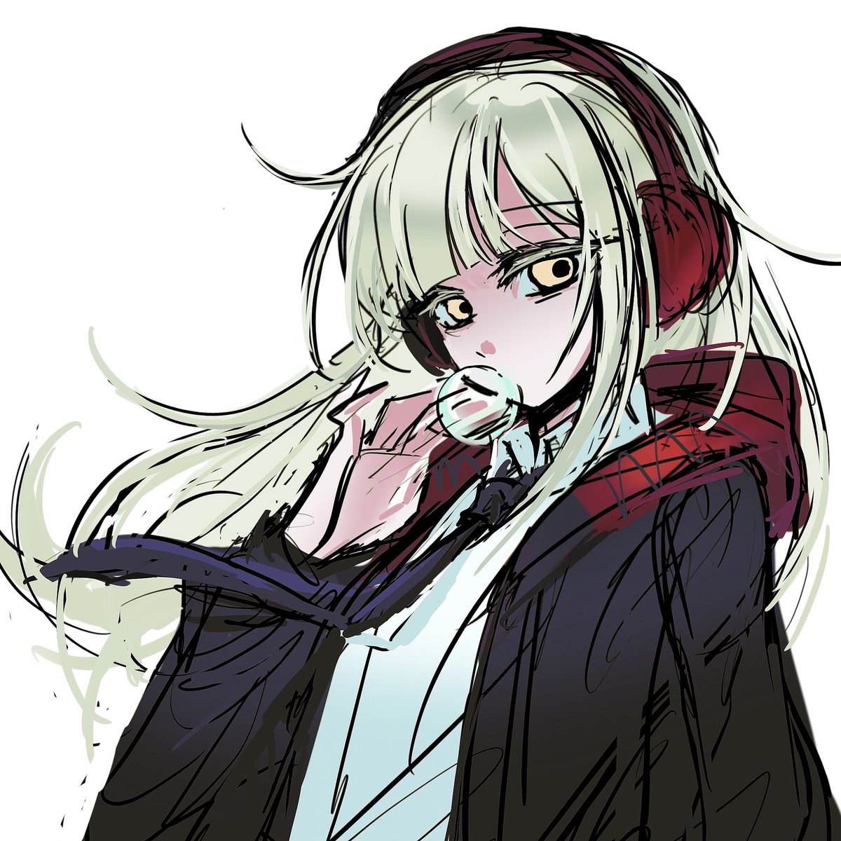 幽靈吻33 tweet media