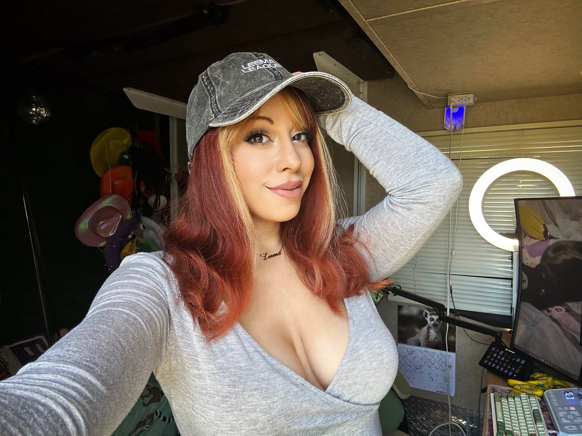 leemaleestream tweet media