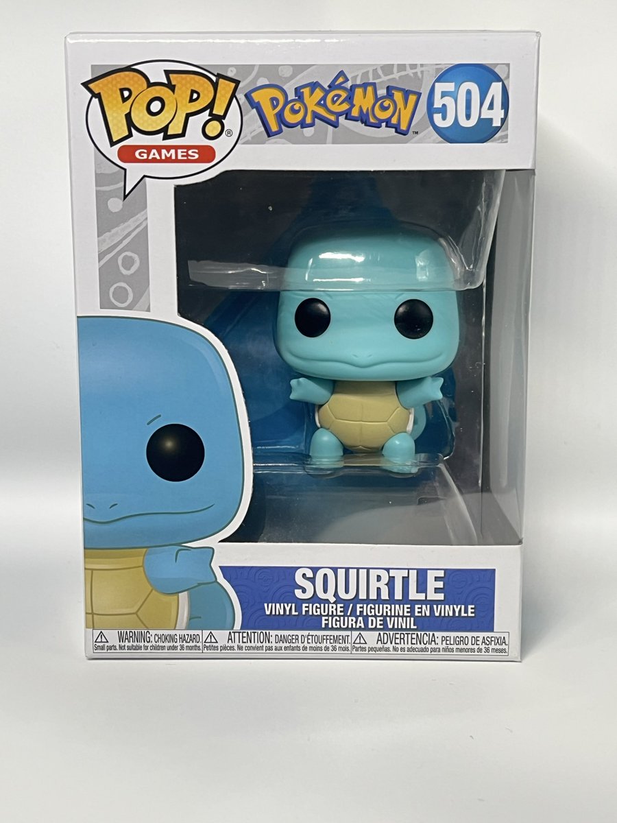 Join the “I have to much Funkos Giveaway”

Giving away this Squirtle Funko Pop🐢💦

To Enter:
➕ Follow 
❤️ Like
♻️ Repost

Winner Drawn: 9:00PM EST
US Only 🙏