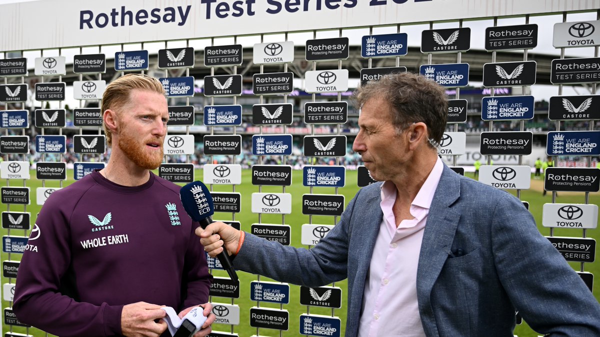 England Cricket tweet media