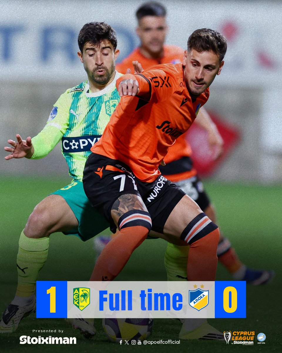 APOEL FC tweet media