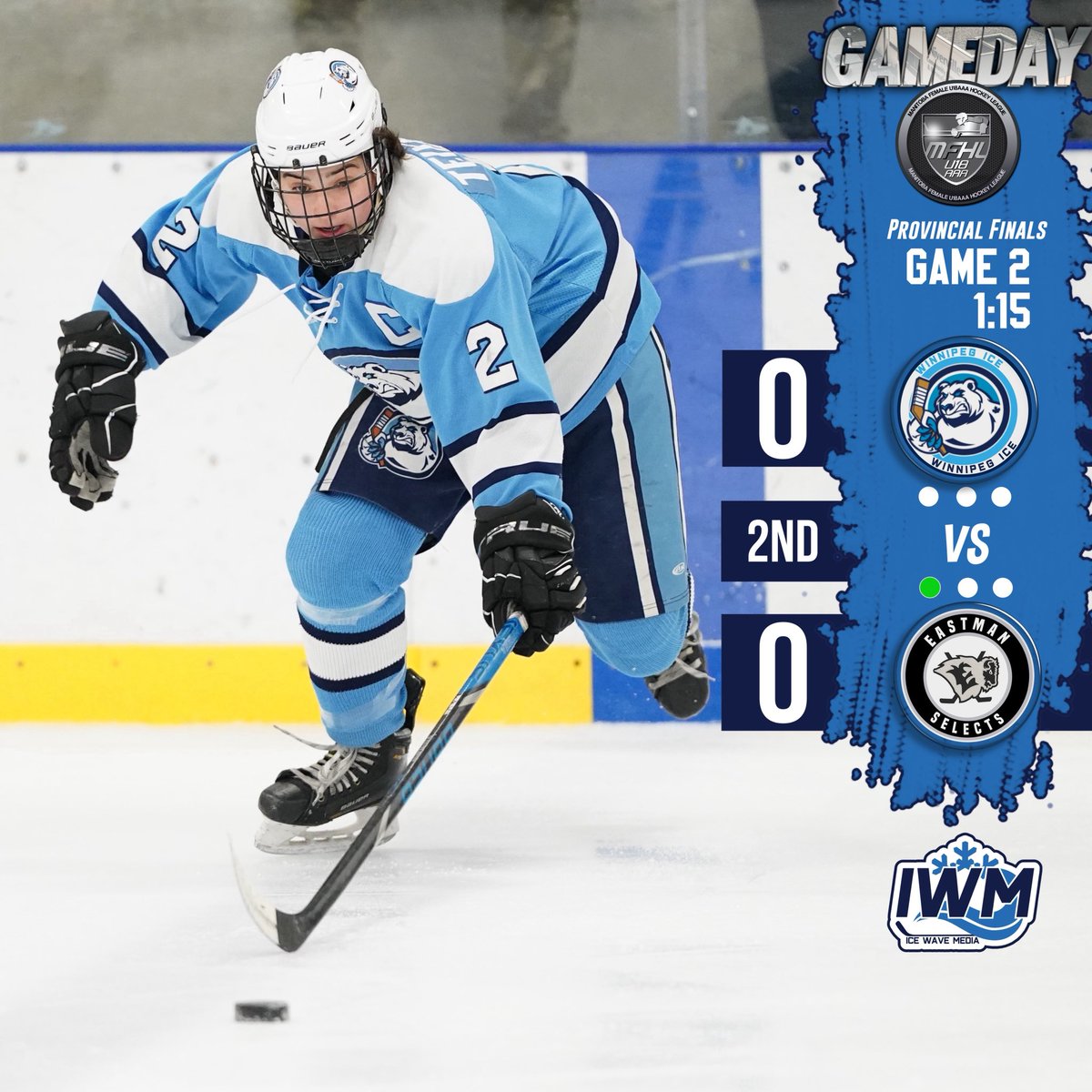 Ice Wave Media 🥅 tweet media