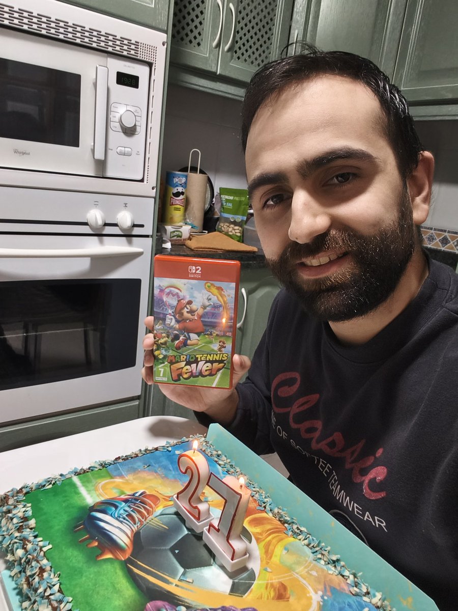 The CHRIS 💙❤️💛⚽🇪🇸🫱🏽‍🫲🏼🇦🇷🎮 tweet media