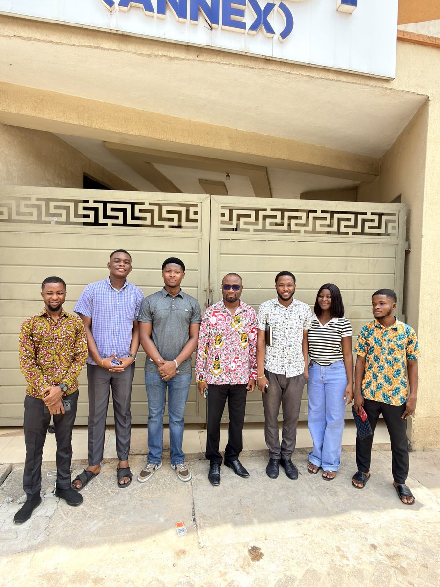 Ayeduase South Constituency - KNUST tweet media
