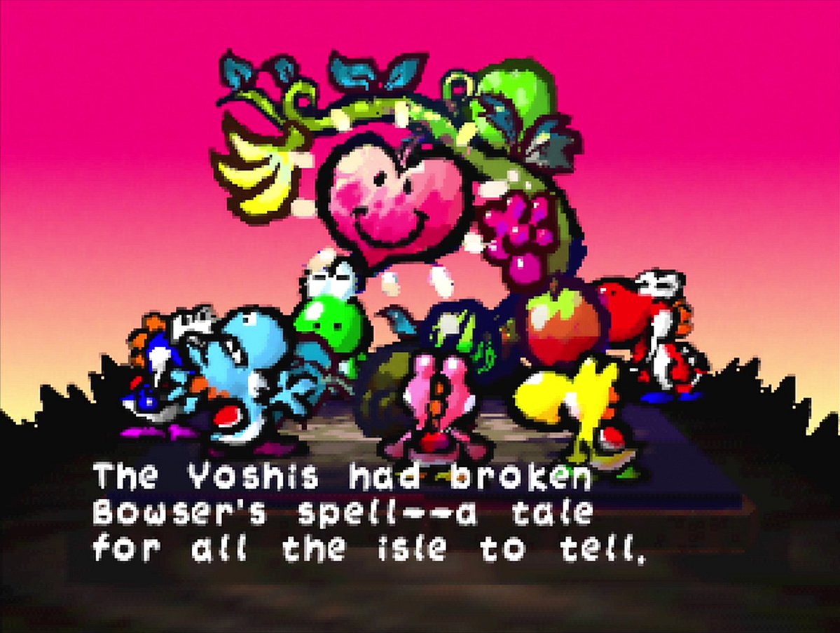 Video Game Generations tweet media