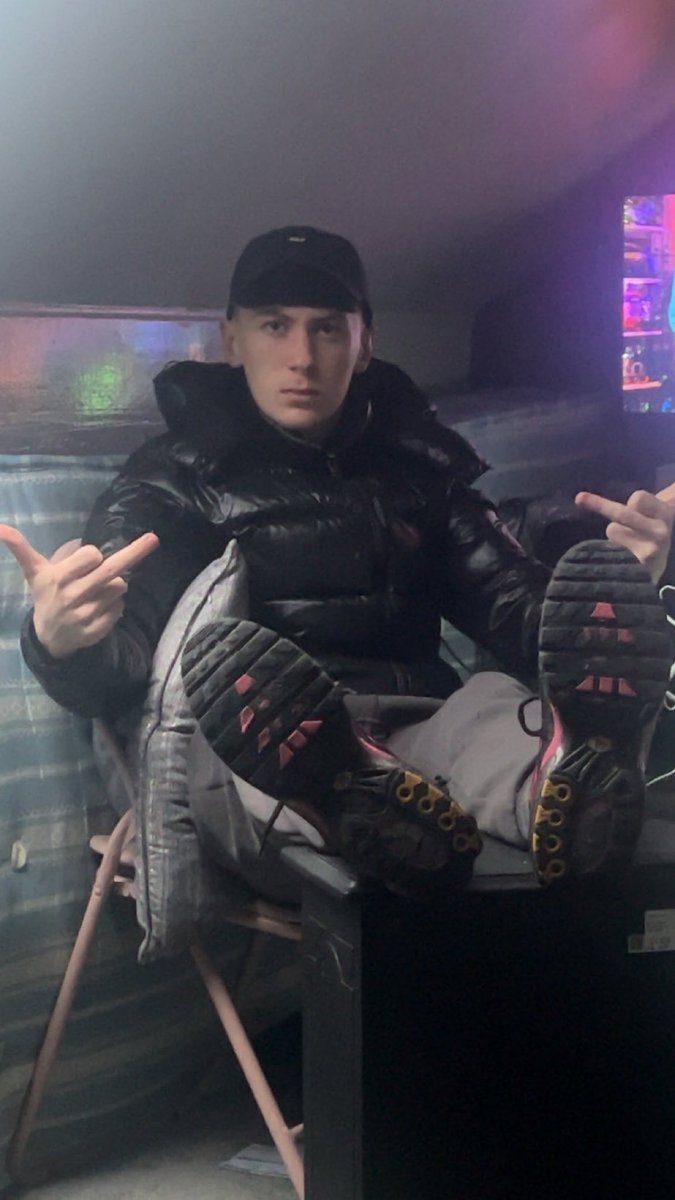 KING RON tweet media