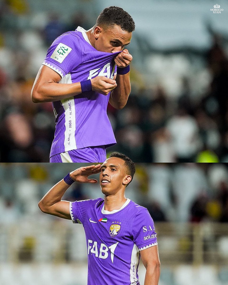 Morocco Xtra tweet media