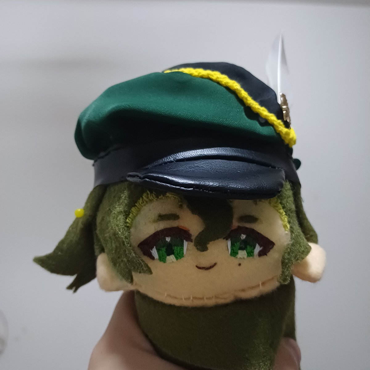 (UωU')ต Natlin Natcha de la Matcha||| 🍣🦉🍉 tweet media