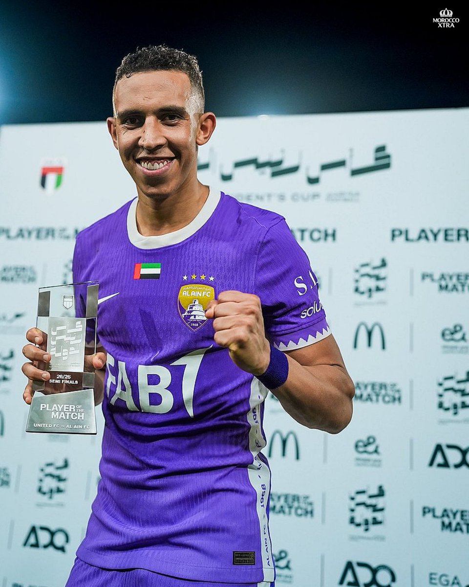 Morocco Xtra tweet media