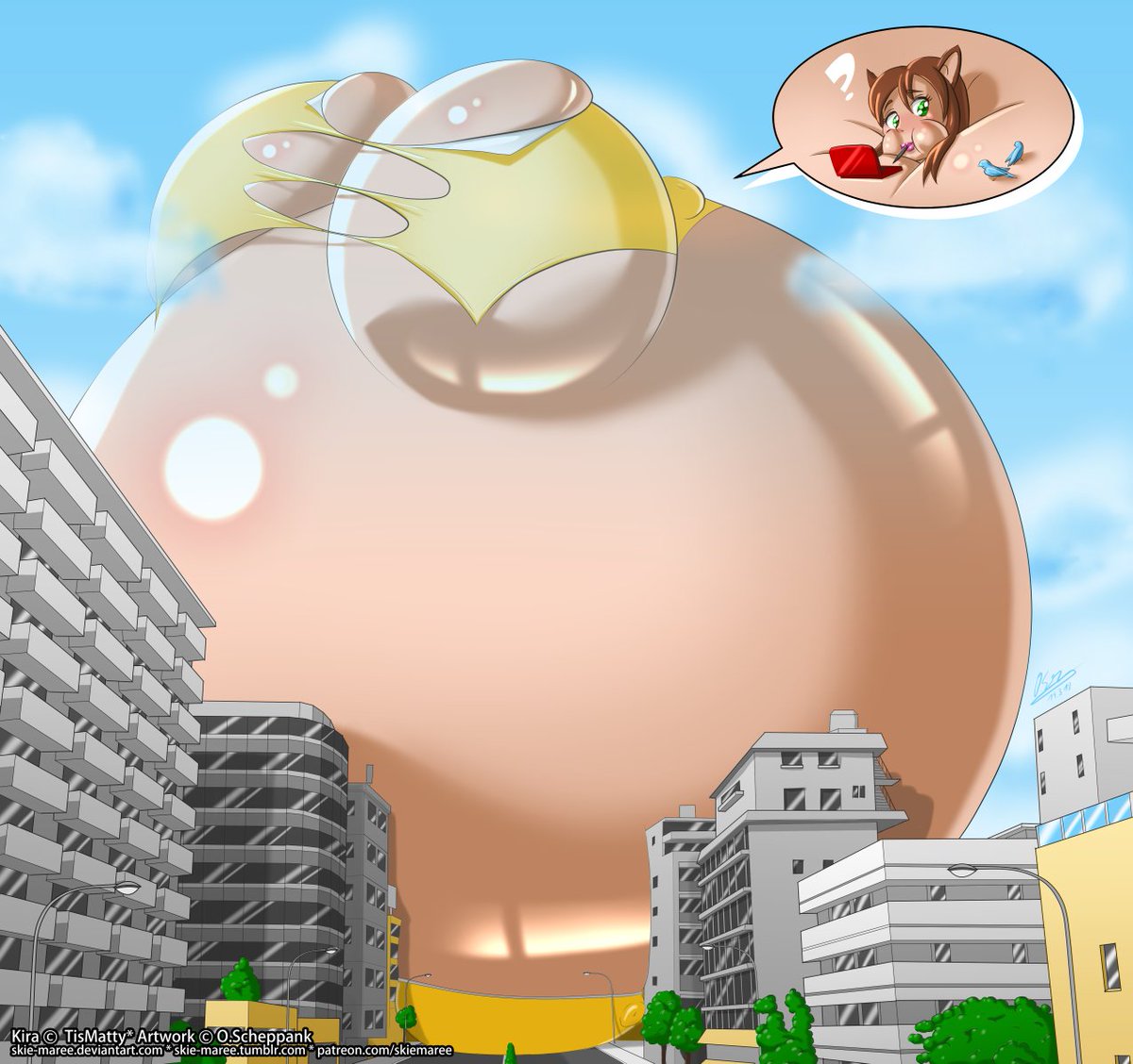 Skie Maree tweet media