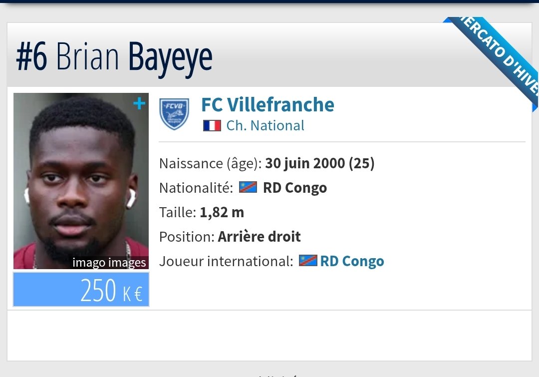 Cest_Capricarolesque🇨🇩 tweet media