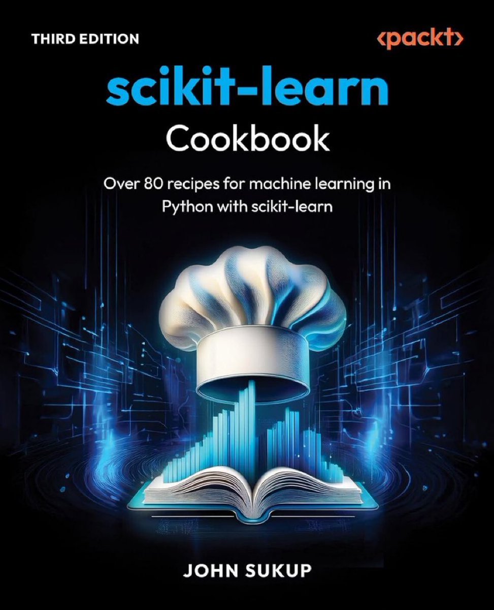 python vectorize nlp: text vectorization methods... 💥Scikit-learn Cookbook — 80+ recipes for #MachineLearning in Python ...