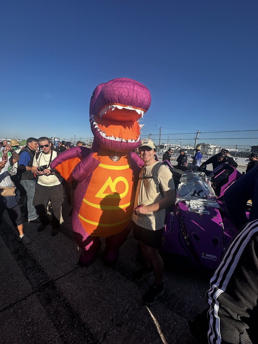 formulimmy's tweet photo. First Sebring trip 🏁🎆 https://t.co/xDZsm0wpT8