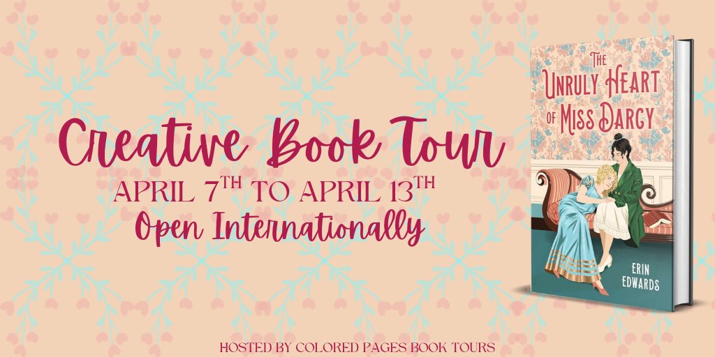 Colored Pages Book Tours tweet media