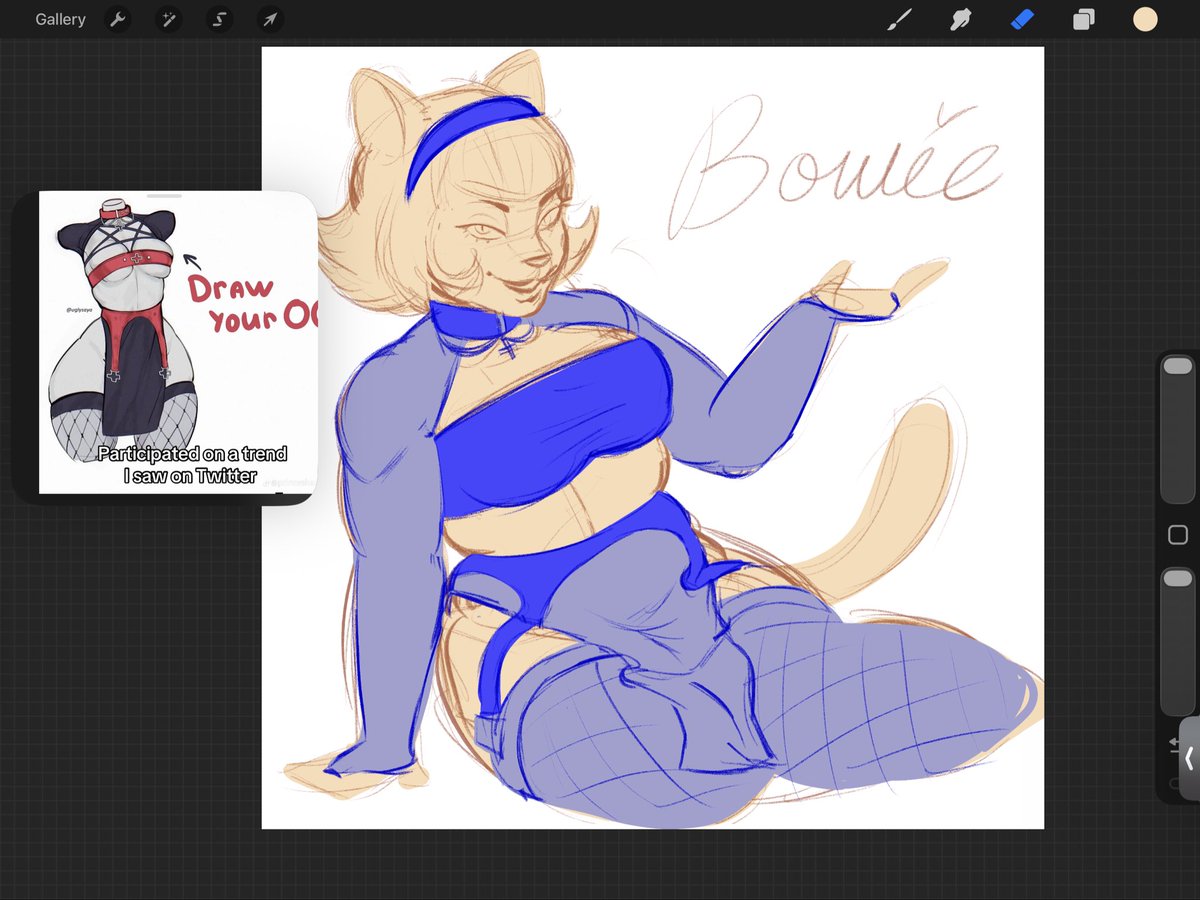 Bowie o(ﾟДﾟ)っ🔞 tweet media