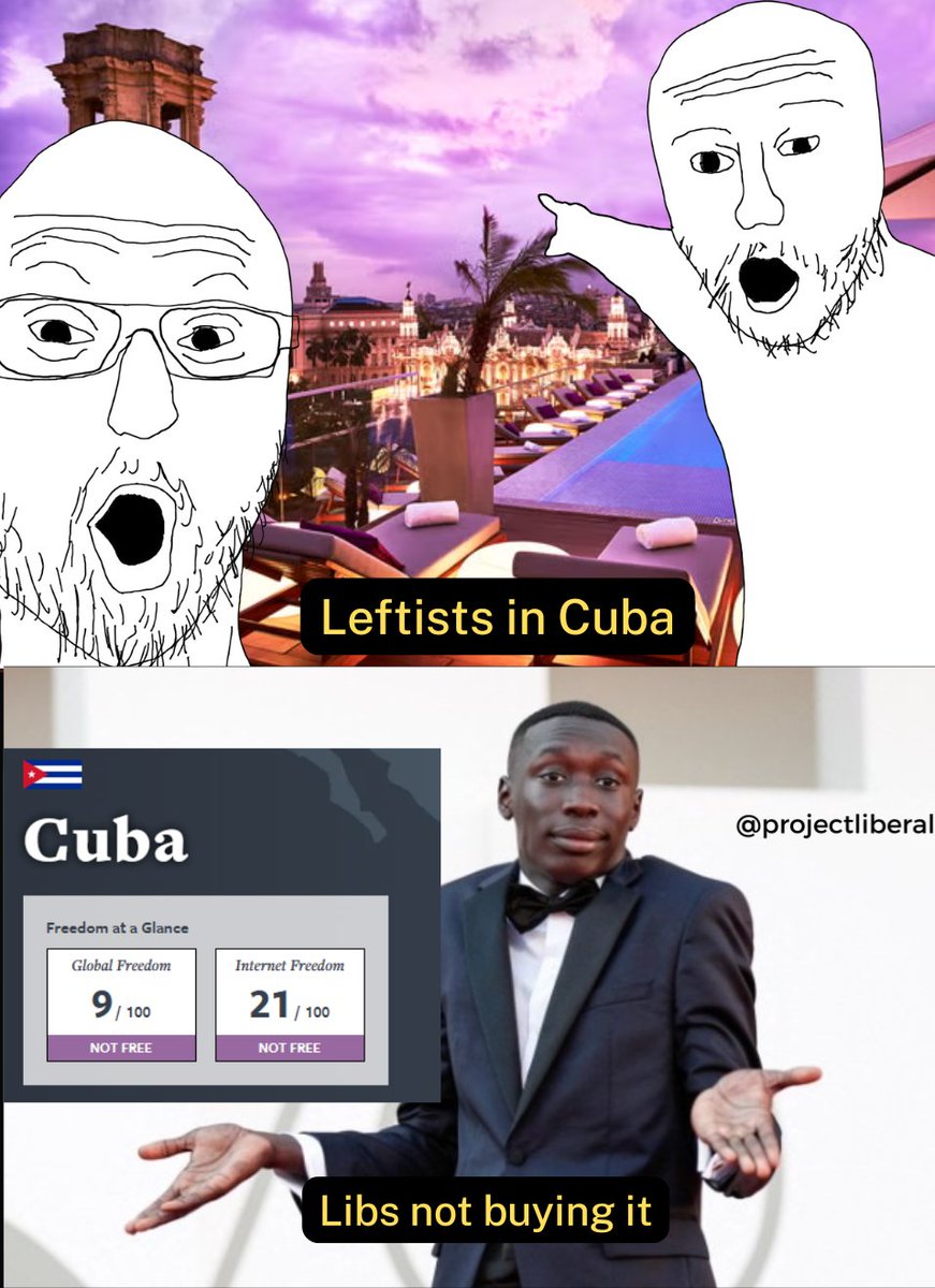 Project Liberal tweet media