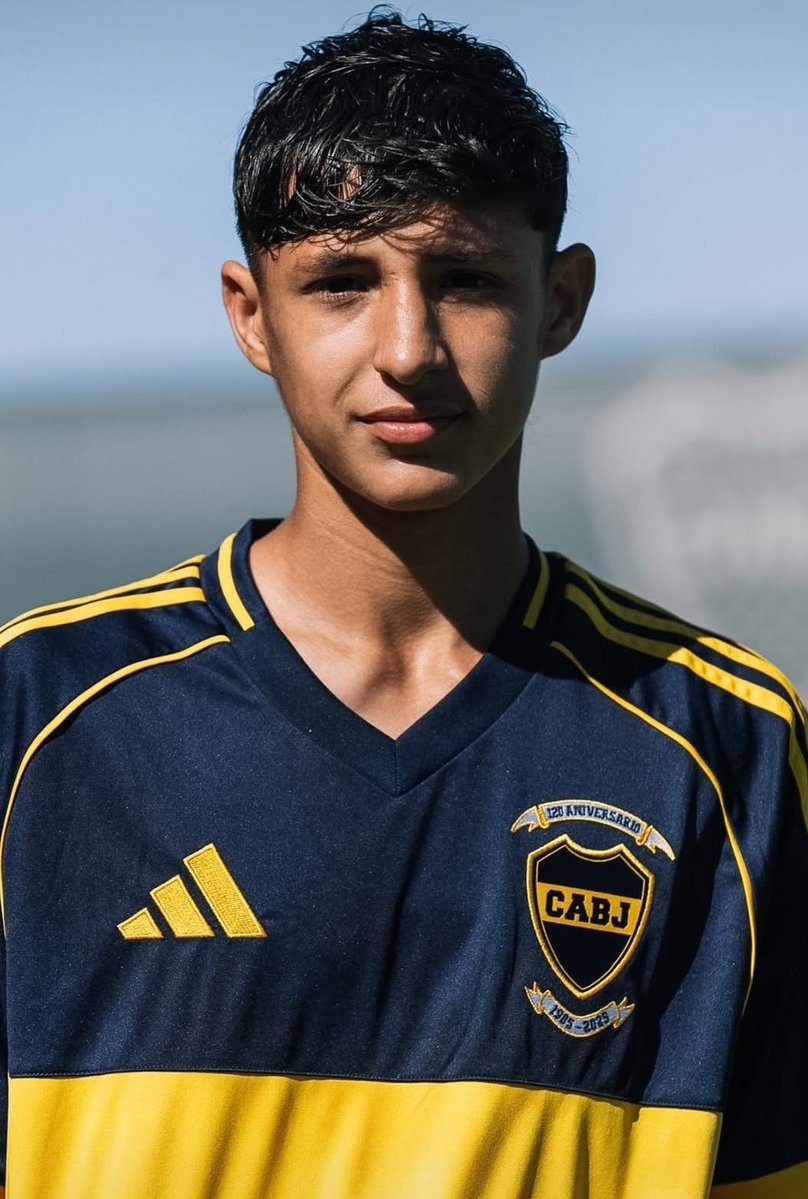 Christian Infanzón tweet media