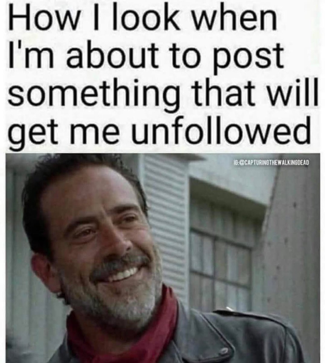 FatHackerArgo's tweet photo. @LibOrNormal Little pig little pig I’m busting out Lucille and I’m at least gonna give her the Glenn treatment 😭😈 touch, touch my offspring. I dare you. Try me would have to be my attitude. https://t.co/jgXbWB9uQt