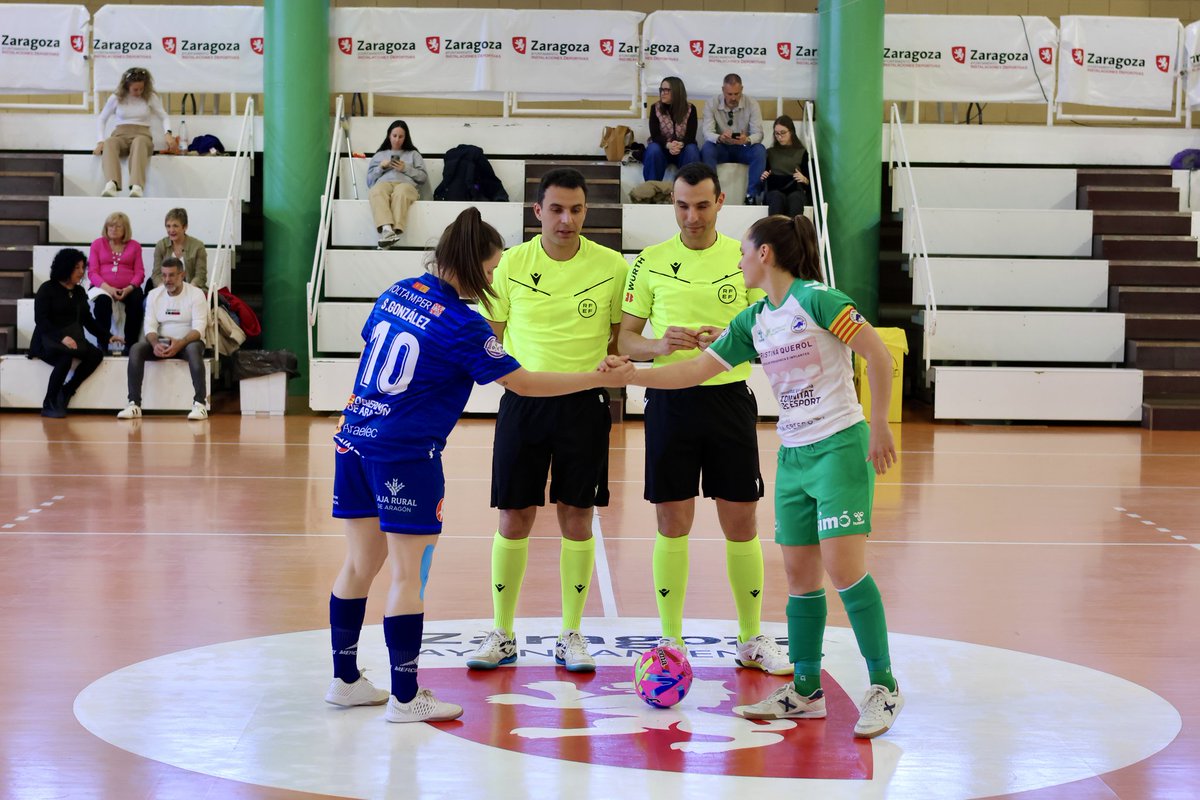 Comité Guipuzcoano de Árbitros de Fútbol Sala tweet media