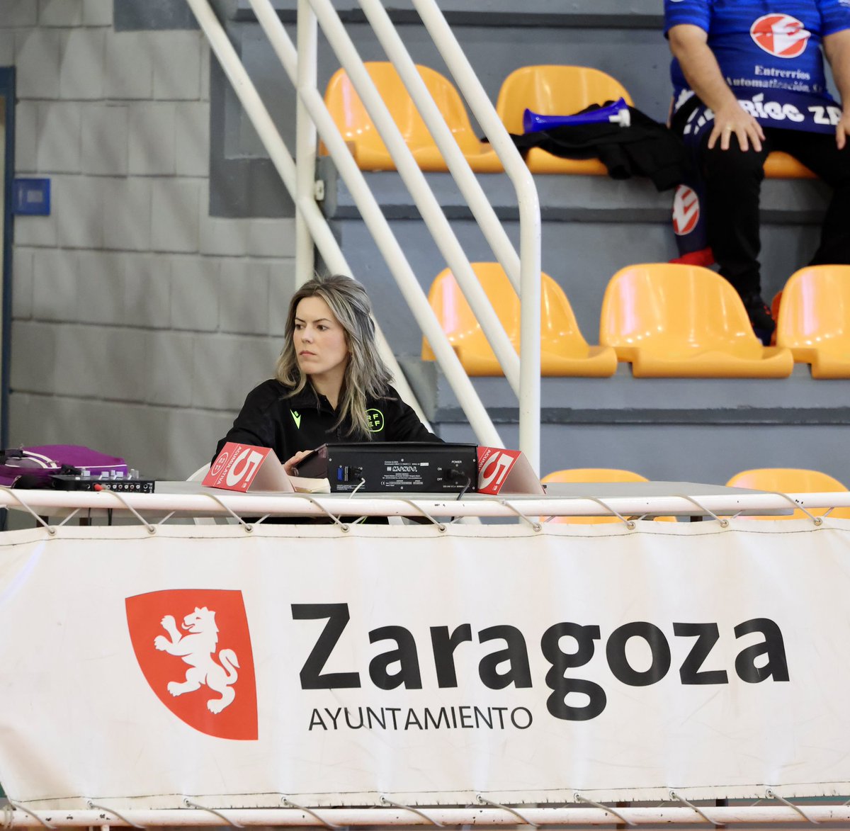 Comité Guipuzcoano de Árbitros de Fútbol Sala tweet media